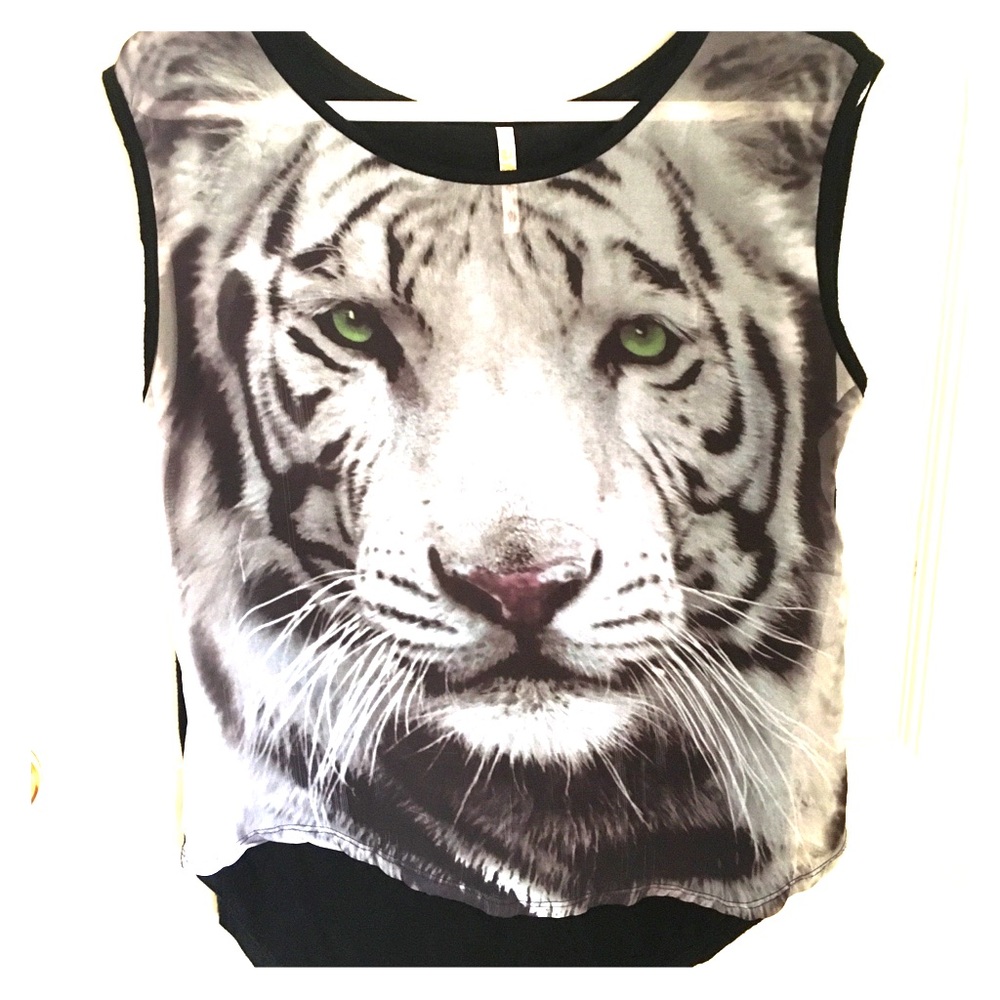 Sleeveless Top